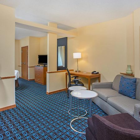 Fairfield Inn & Suites Cookeville Eksteriør bilde