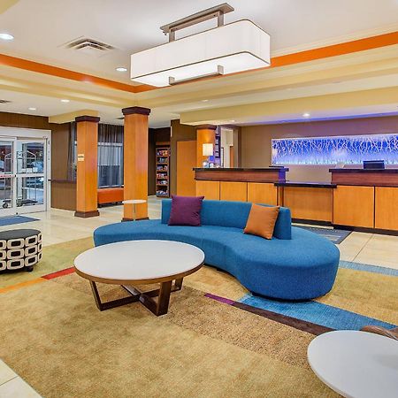 Fairfield Inn & Suites Cookeville Eksteriør bilde