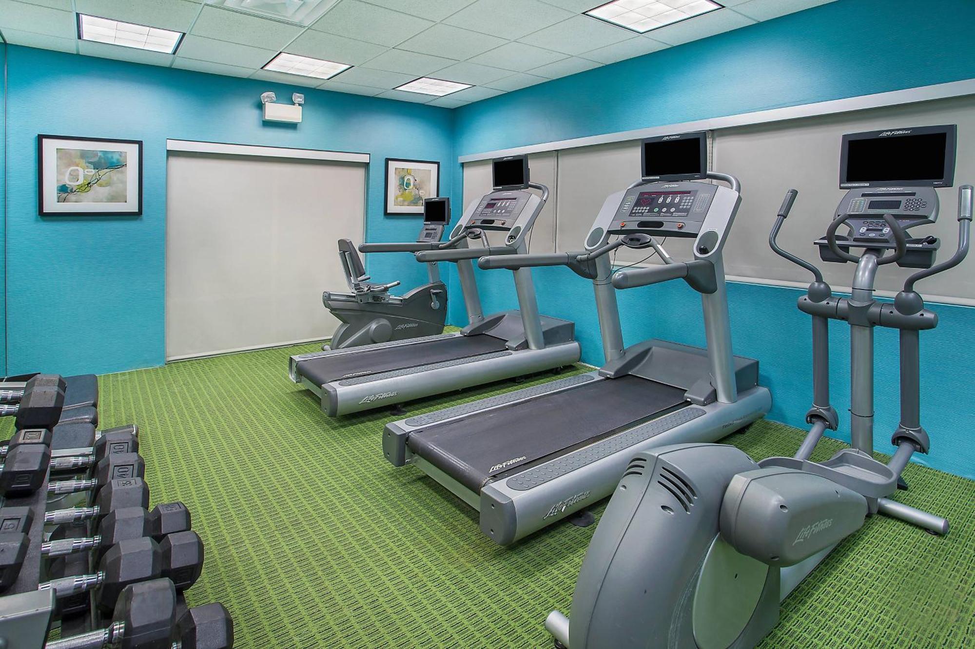 Fairfield Inn & Suites Cookeville Eksteriør bilde