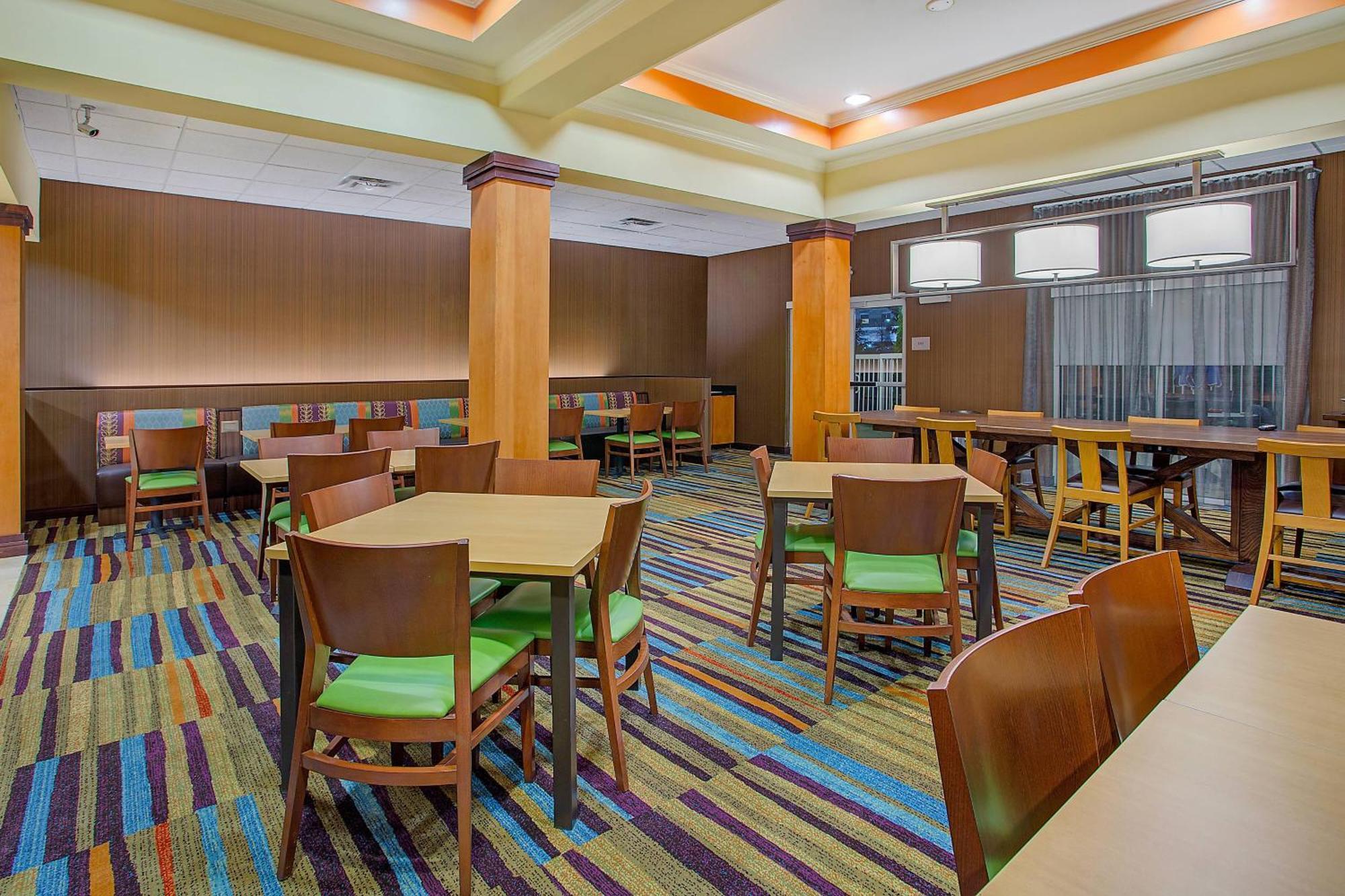 Fairfield Inn & Suites Cookeville Eksteriør bilde