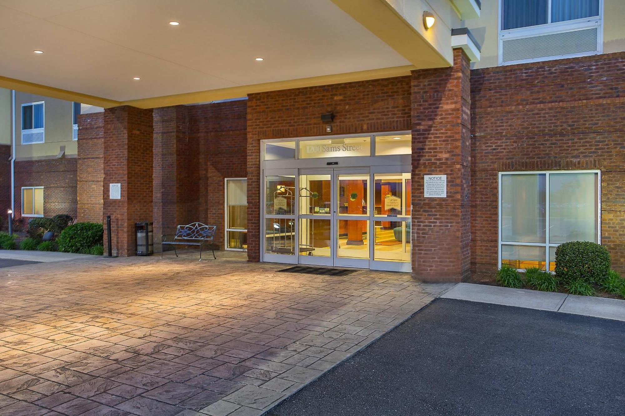 Fairfield Inn & Suites Cookeville Eksteriør bilde