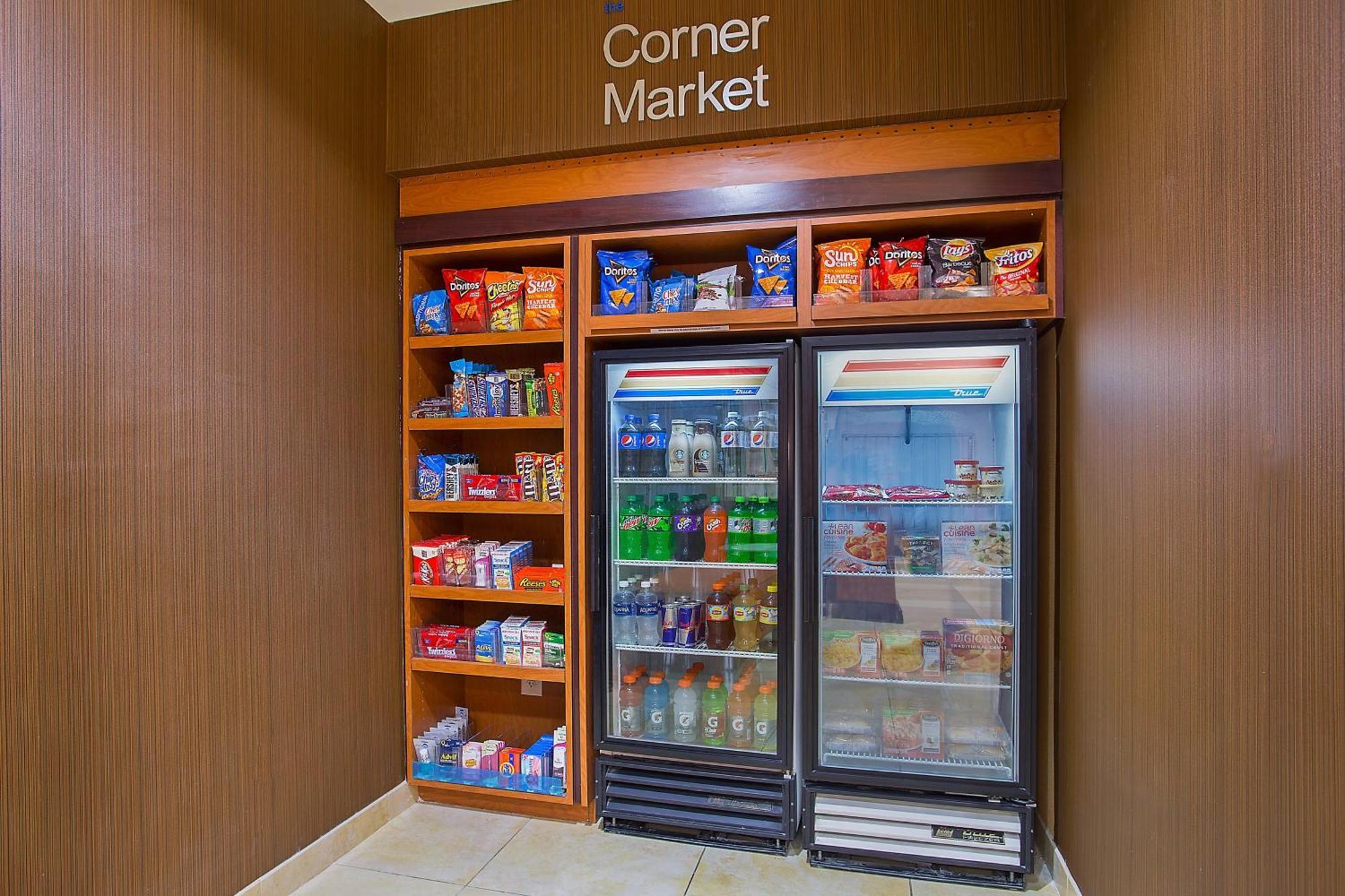 Fairfield Inn & Suites Cookeville Eksteriør bilde