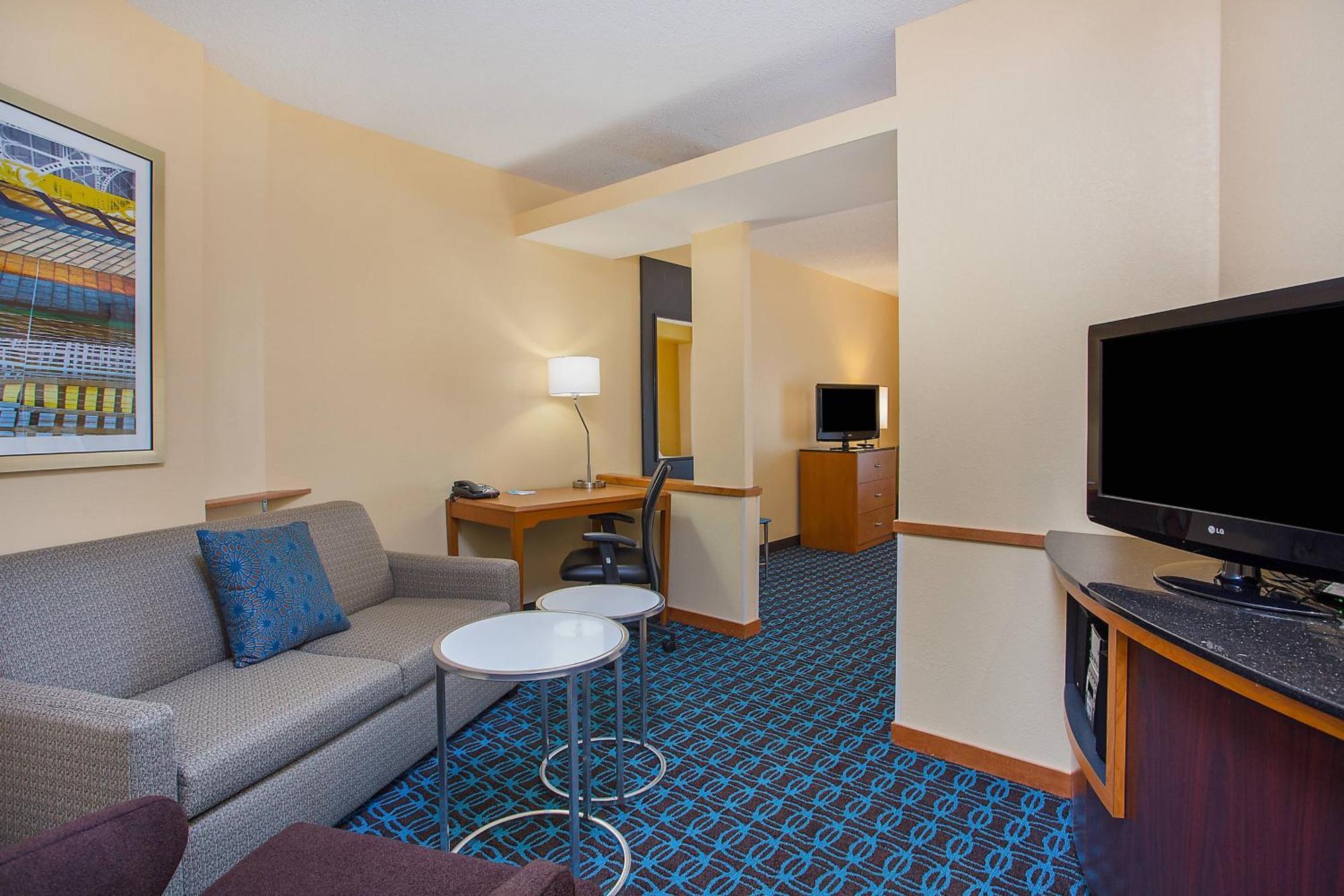 Fairfield Inn & Suites Cookeville Eksteriør bilde