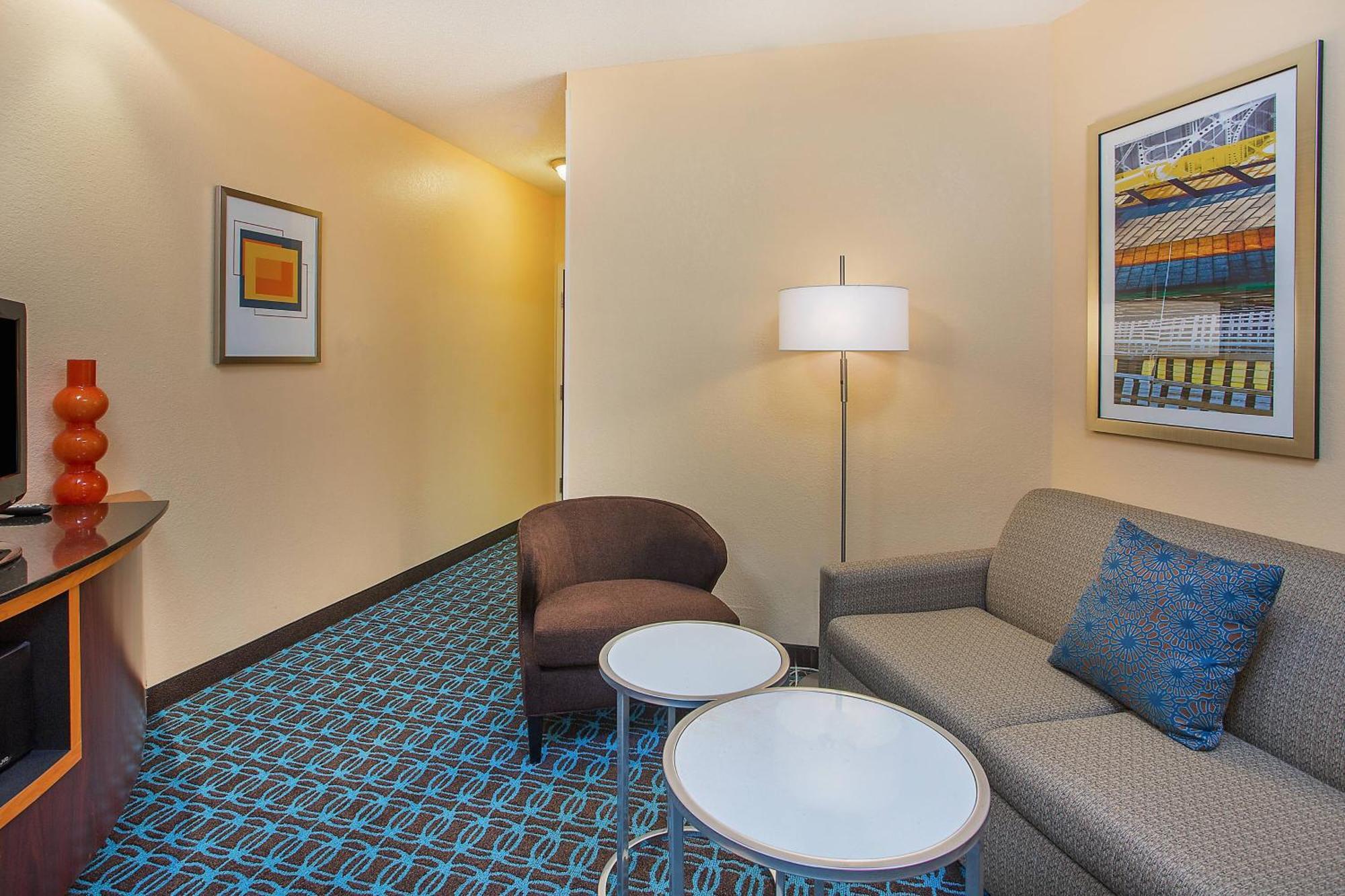 Fairfield Inn & Suites Cookeville Eksteriør bilde
