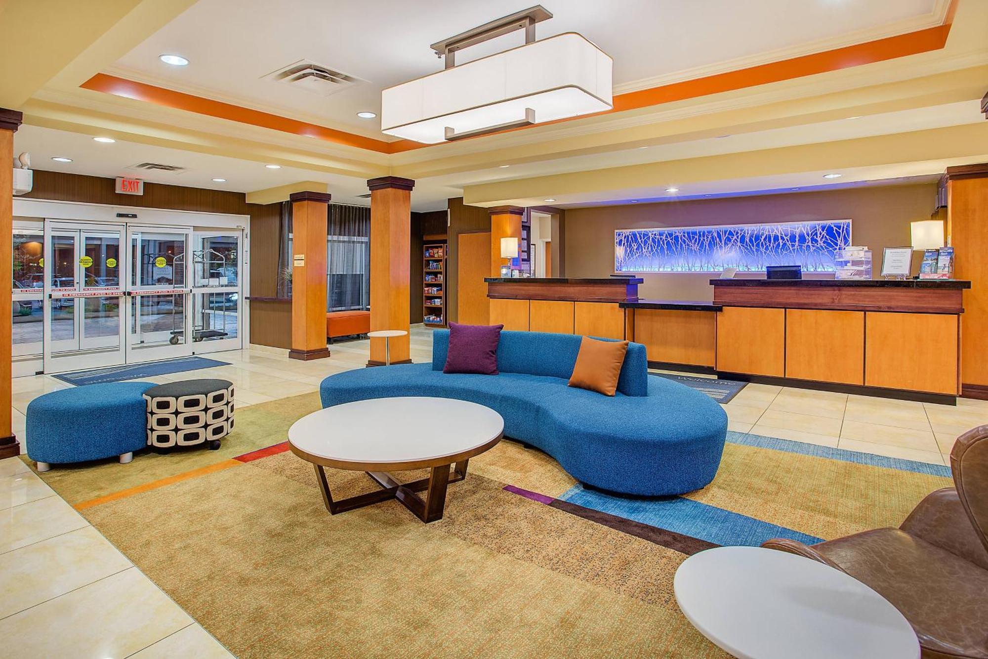 Fairfield Inn & Suites Cookeville Eksteriør bilde
