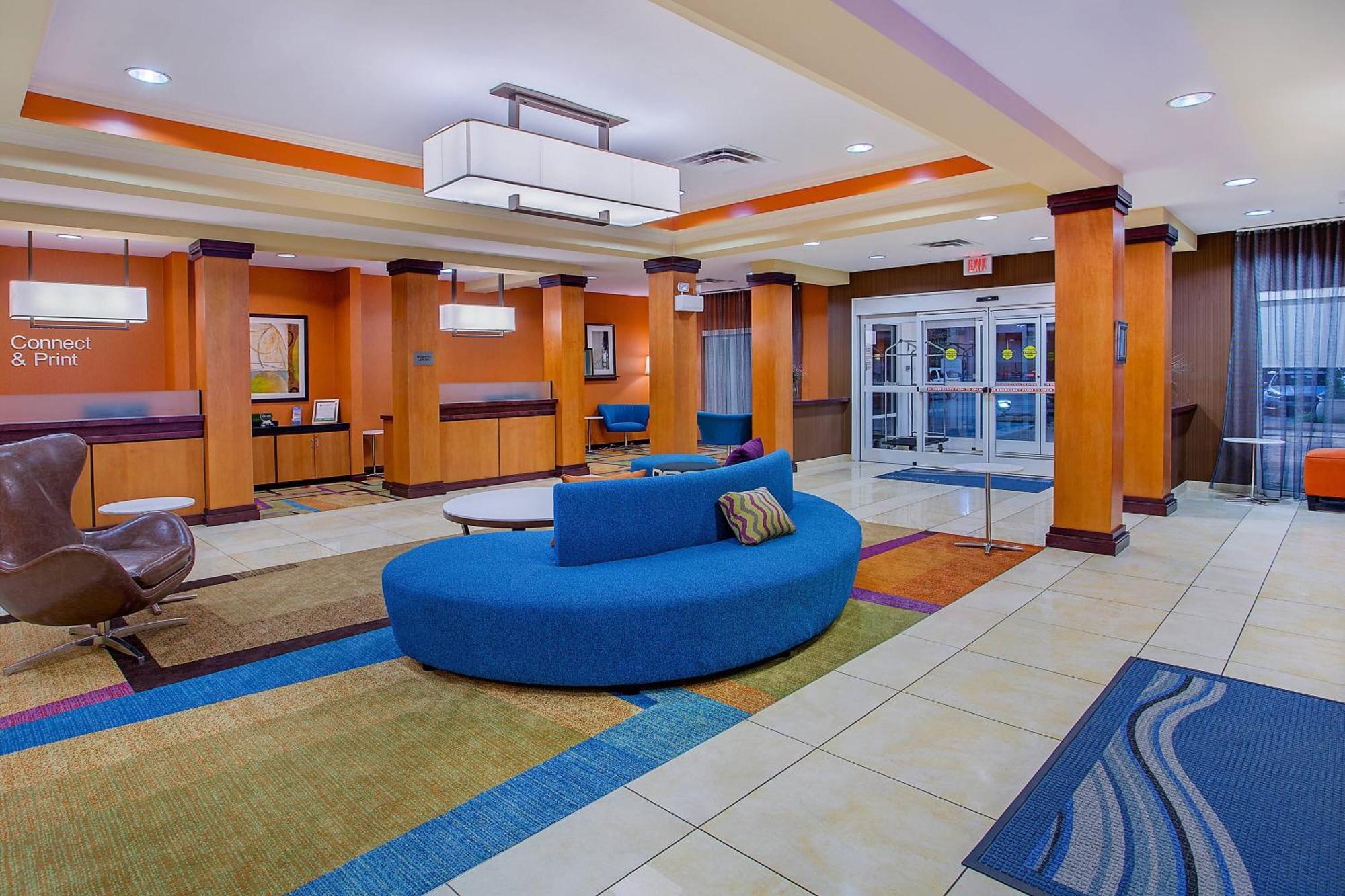 Fairfield Inn & Suites Cookeville Eksteriør bilde