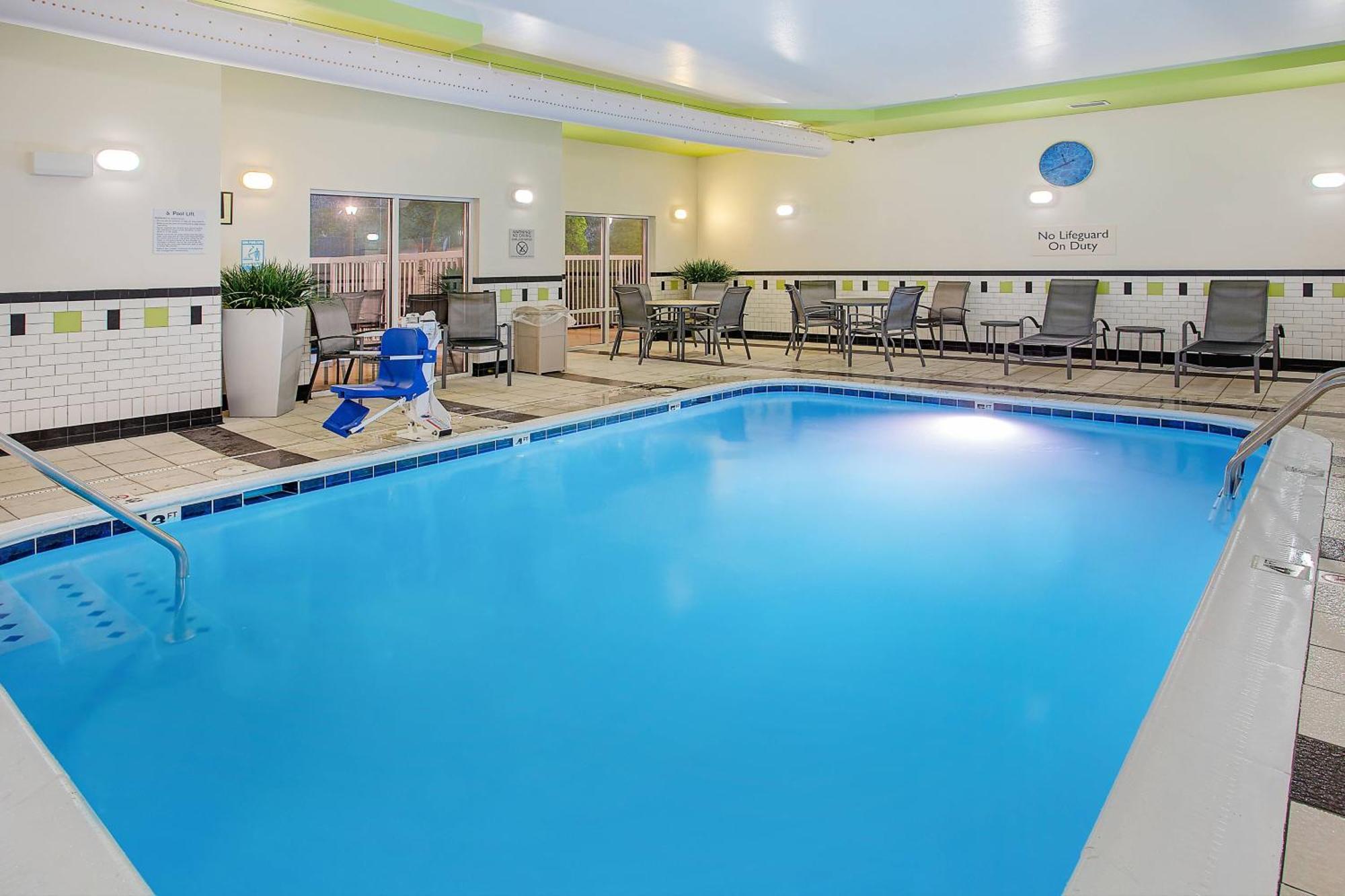 Fairfield Inn & Suites Cookeville Eksteriør bilde