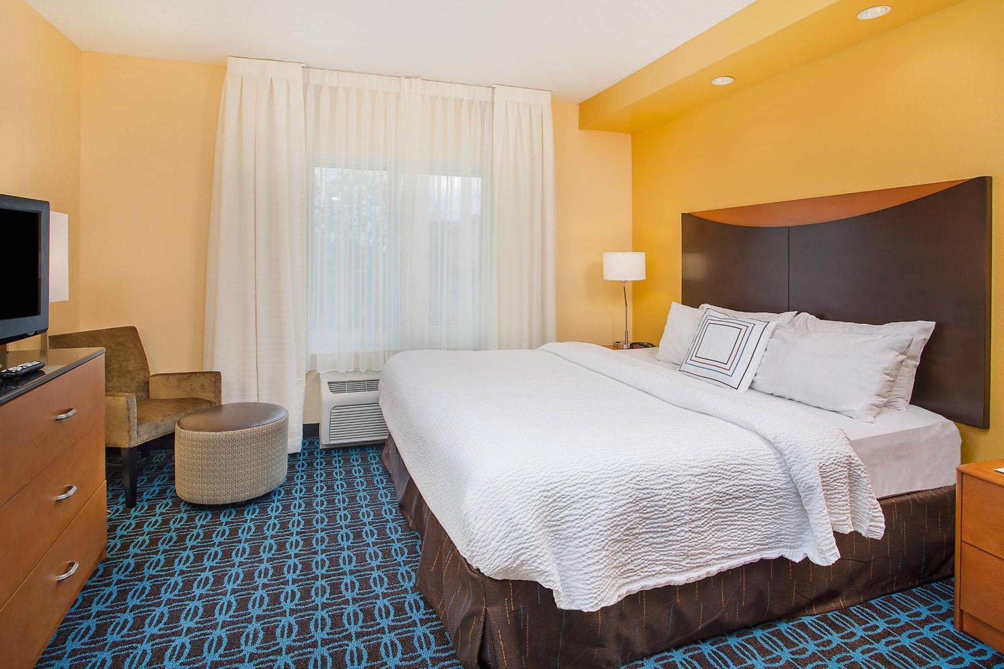 Fairfield Inn & Suites Cookeville Eksteriør bilde