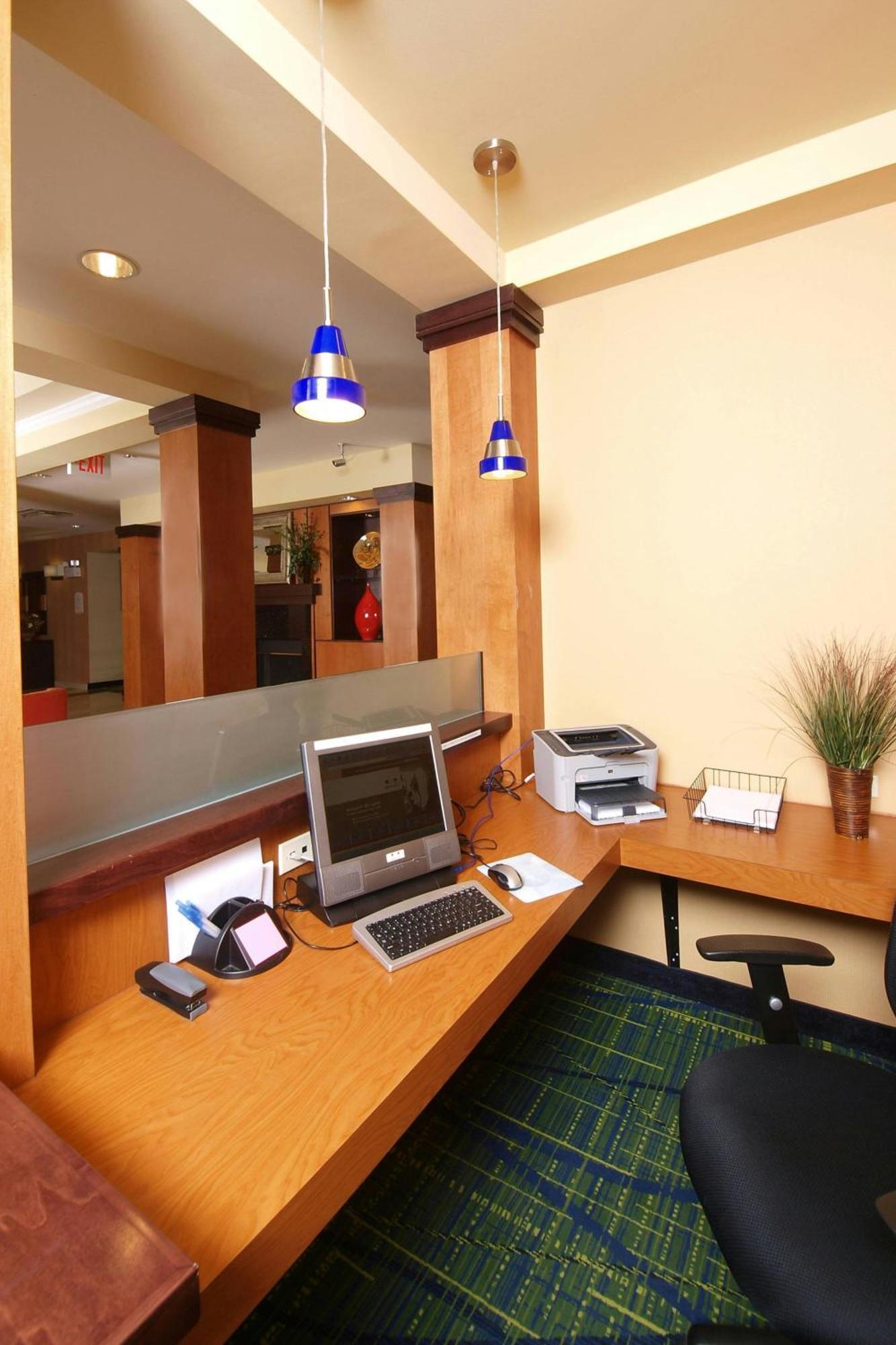 Fairfield Inn & Suites Cookeville Eksteriør bilde