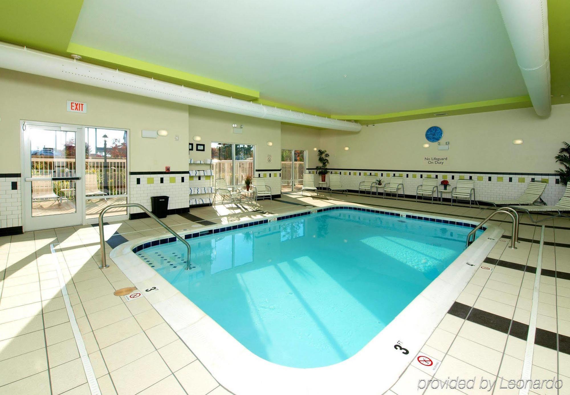 Fairfield Inn & Suites Cookeville Fasiliteter bilde