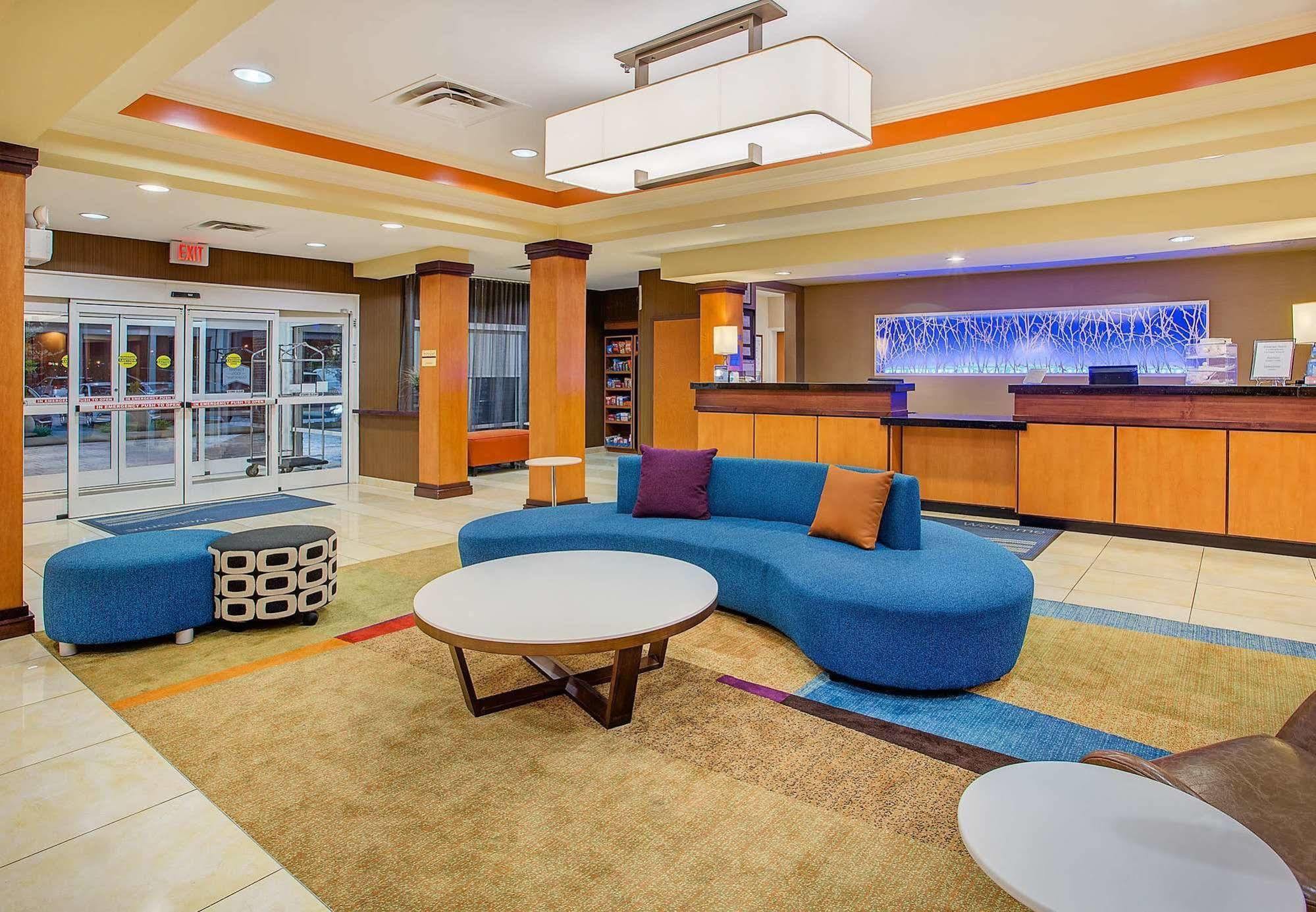 Fairfield Inn & Suites Cookeville Eksteriør bilde