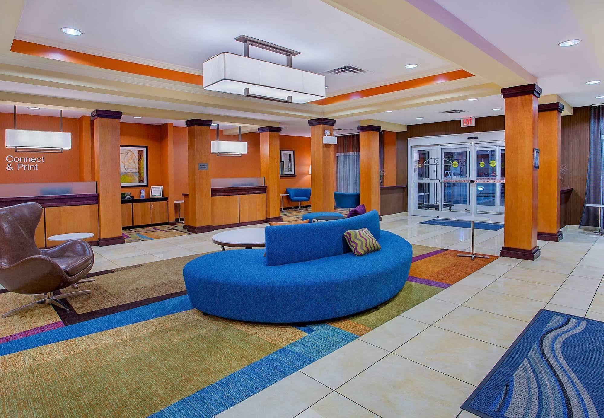 Fairfield Inn & Suites Cookeville Eksteriør bilde