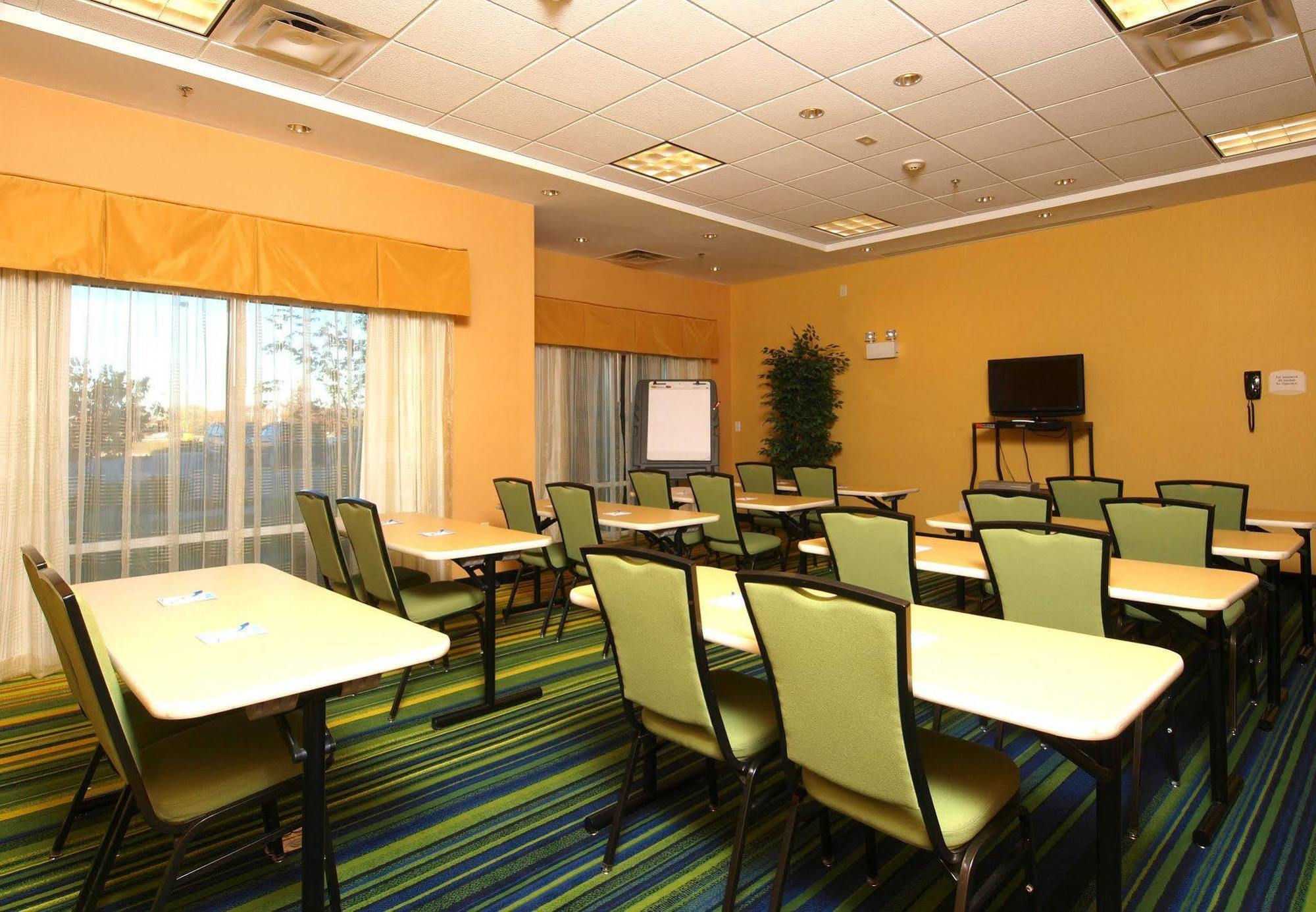 Fairfield Inn & Suites Cookeville Fasiliteter bilde