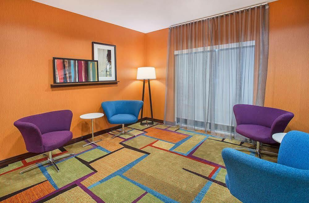 Fairfield Inn & Suites Cookeville Eksteriør bilde
