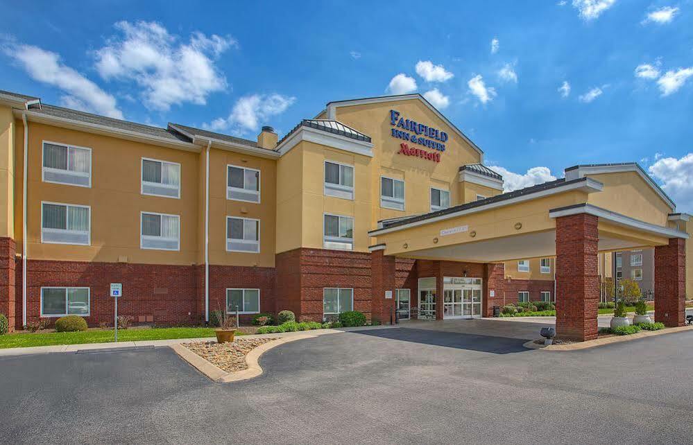 Fairfield Inn & Suites Cookeville Eksteriør bilde