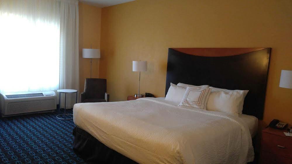 Fairfield Inn & Suites Cookeville Eksteriør bilde